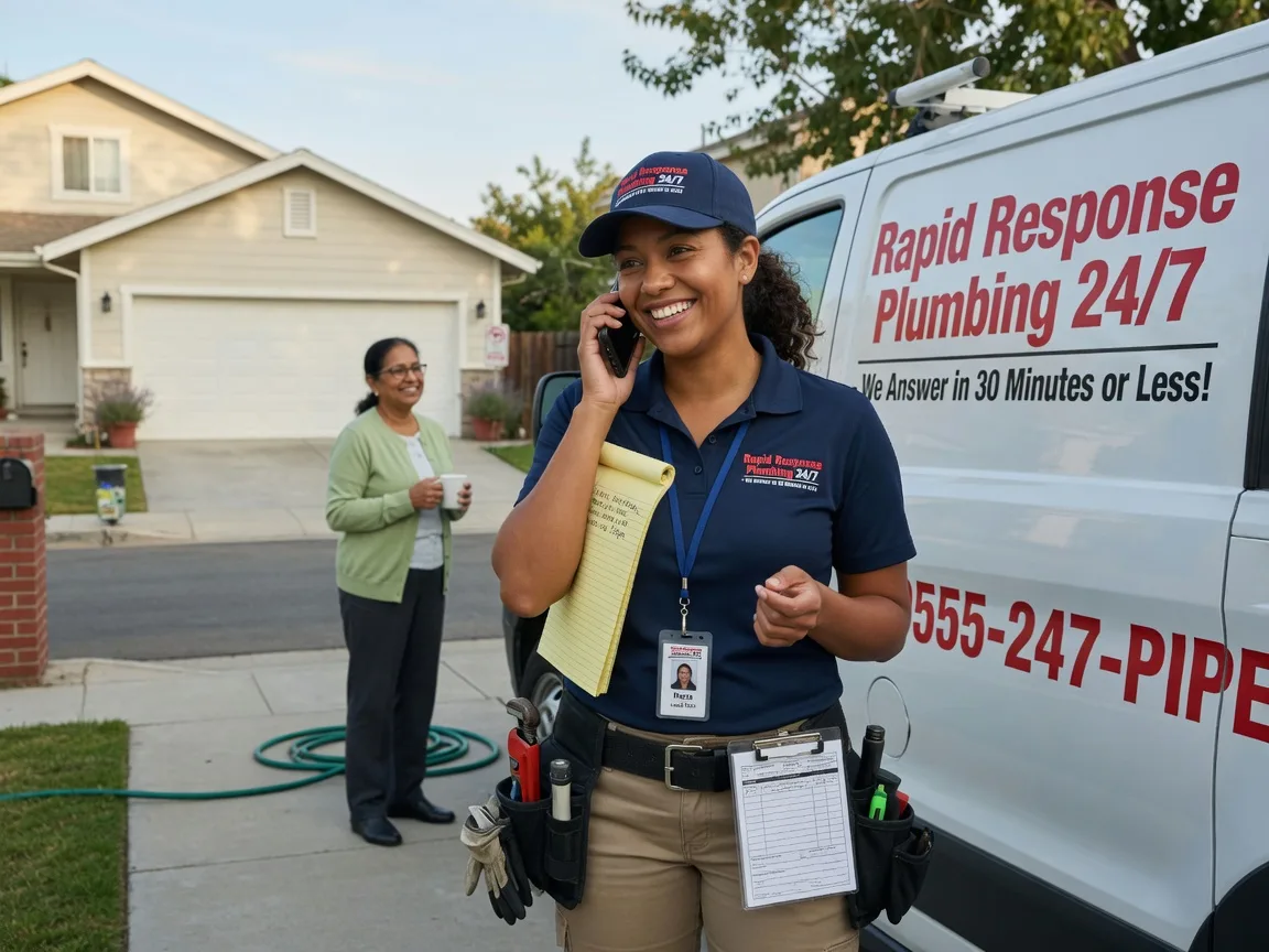Emergency Plumber Sharon, KS FAQs